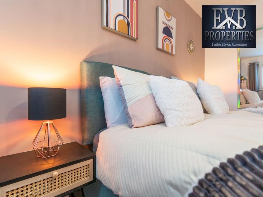 Charming Cosy Getaway Ideal For Leisure & Business Southampton Ngoại thất bức ảnh