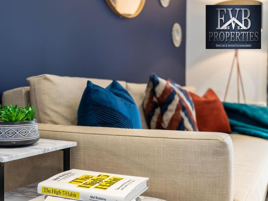 Charming Cosy Getaway Ideal For Leisure & Business Southampton Ngoại thất bức ảnh