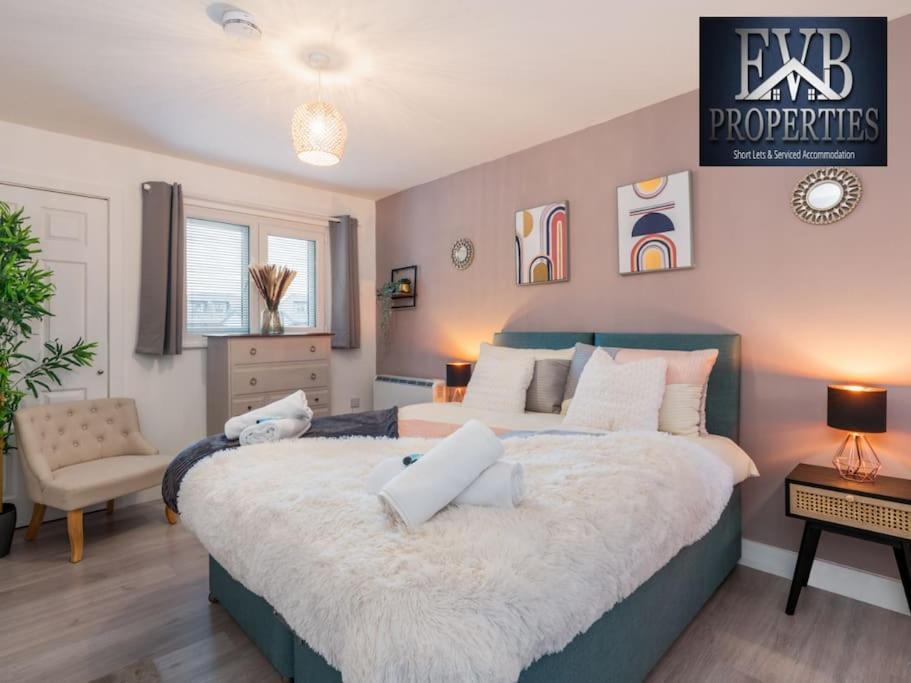 Charming Cosy Getaway Ideal For Leisure & Business Southampton Ngoại thất bức ảnh